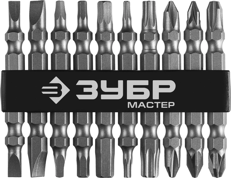 Наборы бит MX-10 серия МАСТЕР купить в Муравленко