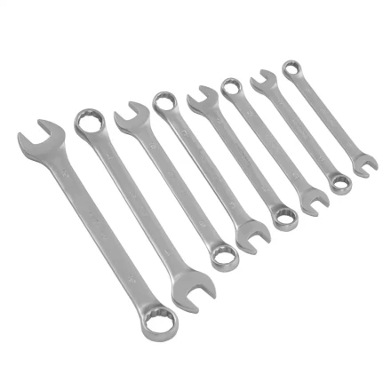 Набор инструментов 76 предметов CrV, 1/2&quot;, 1/4&quot; Сибртех 13528 купить в Муравленко