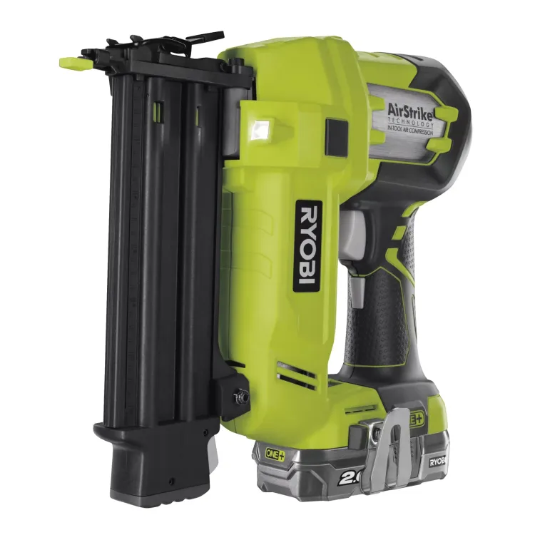 Ryobi Аккумуляторный гвоздезабиватель R18N18G-120S 5133003860 купить в Муравленко