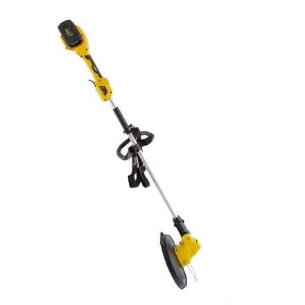 Триммер аккумуляторный RТ300-36, Li-ion, 36 В, 4 Ач, 300 мм Denzel 58710 купить в Муравленко