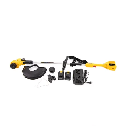 Триммер аккумуляторный RТ300-36, Li-ion, 36 В, 4 Ач, 300 мм Denzel 58710 купить в Муравленко