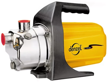 Поверхностный насос Denzel GP1000Х 97202 купить в Муравленко