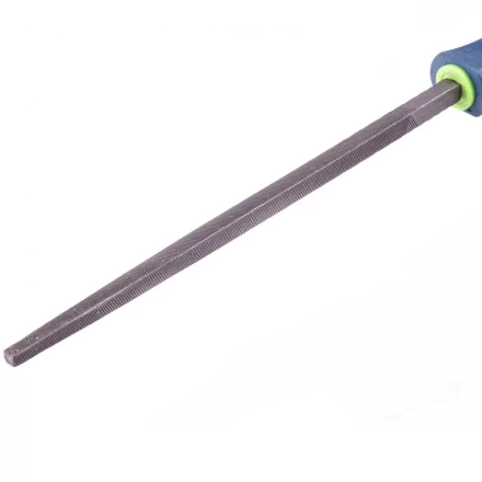 Напильник 200 мм квадратный двухкомпонентная рукоятка №2 Сибртех 15927 купить в Муравленко