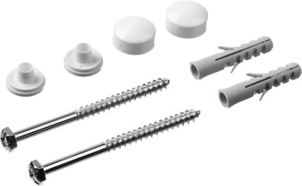 Наборы для крепления унитазов серия ПРОФЕССИОНАЛ купить в Муравленко