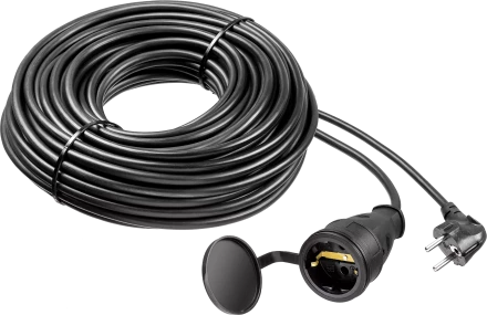 Профессиональные удлинители-шнуры ПВС 315 Ш силовые серия ПРОФЕССИОНАЛ купить в Муравленко