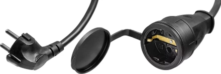 Профессиональные удлинители-шнуры ПВС 315 Ш силовые серия ПРОФЕССИОНАЛ купить в Муравленко