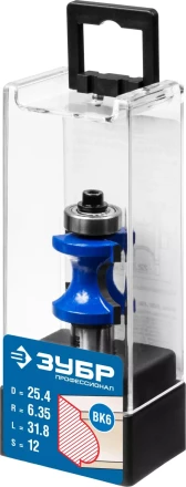 Фрезы полустержневые с подшипником серия ПРОФЕССИОНАЛ купить в Муравленко