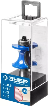 Фрезы полустержневые с подшипником серия ПРОФЕССИОНАЛ купить в Муравленко