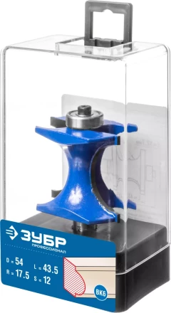 Фрезы полустержневые с подшипником серия ПРОФЕССИОНАЛ купить в Муравленко