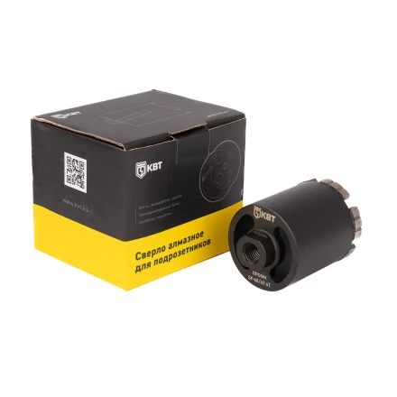 Коронка КВТ SF-68/65 6T серия ПРОФИ (102558) купить в Муравленко