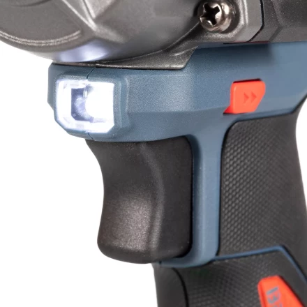 Гайковерт ударный бесщеточный аккумуляторный КВТ WB-20-500 с присоединительным квадратом 1/2" (102594) купить в Муравленко