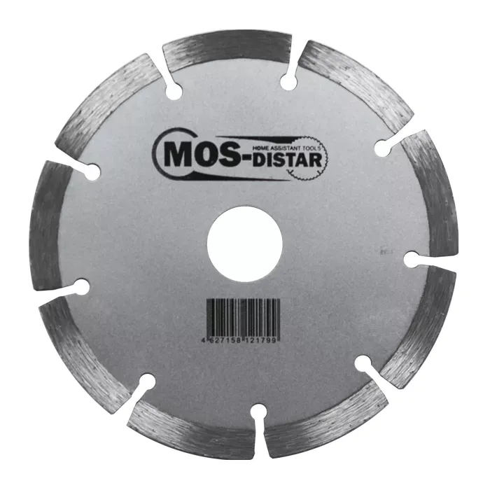 Диск алмазный по бетону 1A1RSS FAST CUT (Быстрый рез) (7mm) MOS-DISTAR 250*2,5*7*18Т*25,4 mm купить в Муравленко