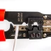 Кримпер многофункциональный КВТ JT-210 со встроенным модулем для обжима RJ-45 (84824) купить в Муравленко