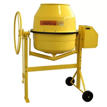 Бетоносмеситель ЭНКОР Б165 56255 купить в Муравленко