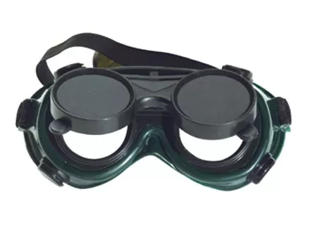 Очки газосварщика с откидными стеклами Россия 89152 купить в Муравленко