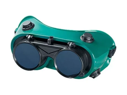 Очки газосварщика с откидными стеклами Россия 89152 купить в Муравленко