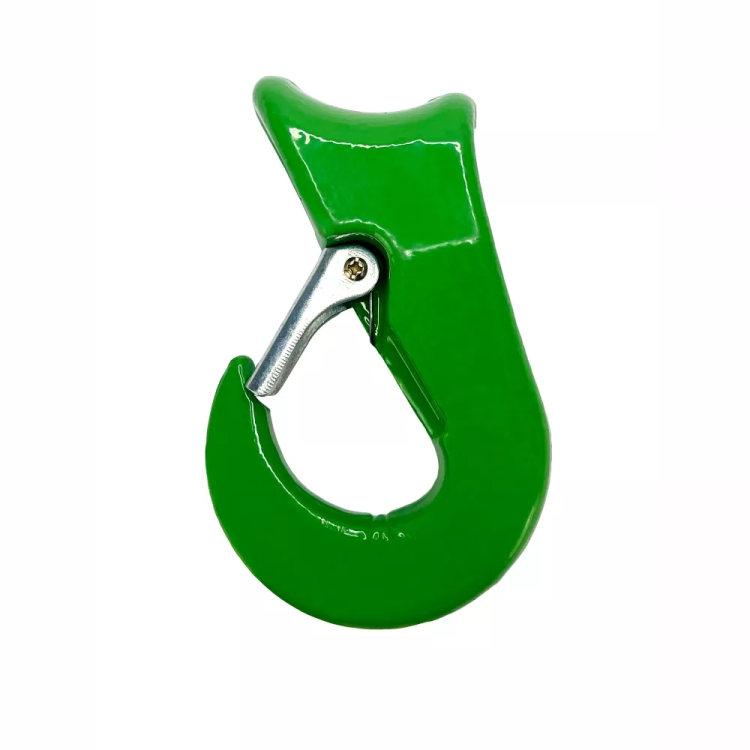Крюк чекерный HITCH 1.6 (3/8-1/2) Т8 Кл. (SZ071297) купить в Муравленко