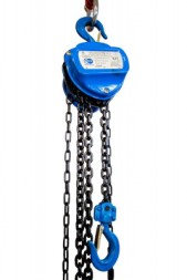 Таль ручная шестеренная TOR ТРШ C 0,5ТХ3М PRO 1010531