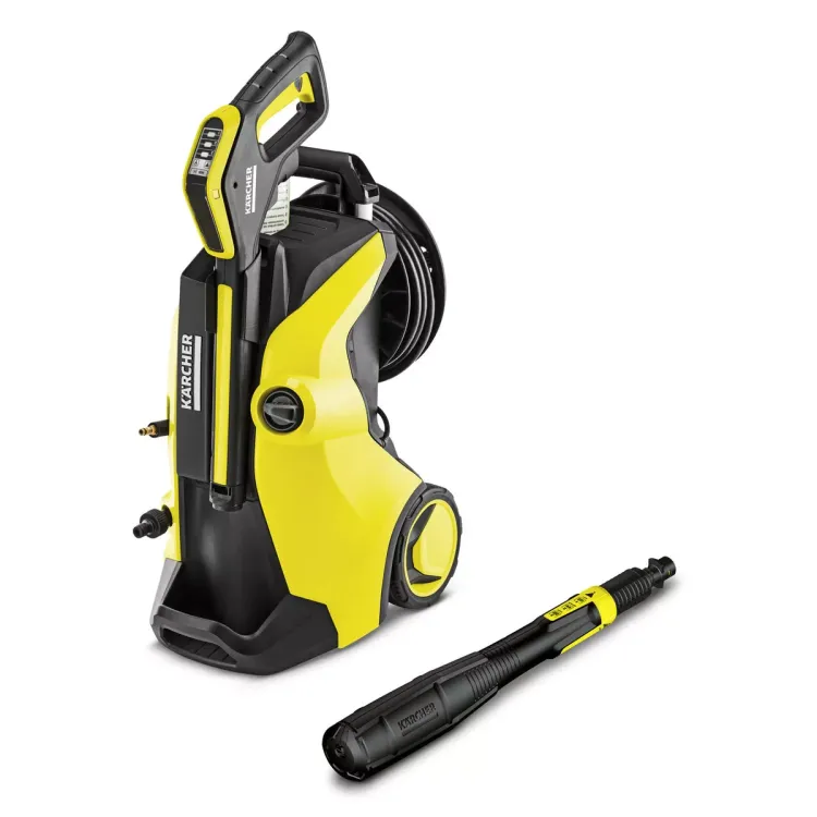 Мойка высокого давления KARCHER K 5 Premium Full Control Plus купить в Муравленко