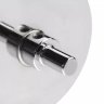 Коронка алмазная HAMMER Ф82мм HEX(DHS82.0*65/5) купить в Муравленко