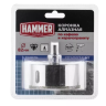 Коронка алмазная HAMMER Ф82мм HEX(DHS82.0*65/5) купить в Муравленко
