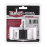 Коронка алмазная HAMMER Ф82мм HEX(DHS82.0*65/5) купить в Муравленко