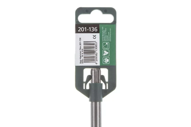 Бур SDS+ HAMMER Ф16х310мм SDS Plus (201-136) купить в Муравленко