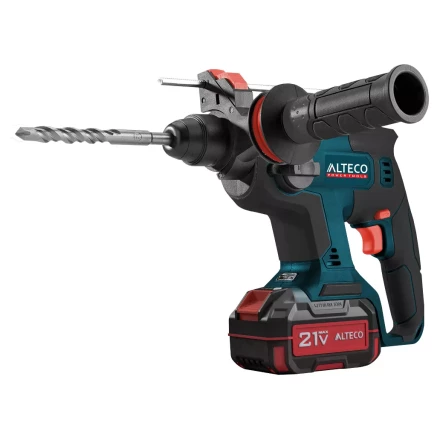 Бесщеточный аккумуляторный перфоратор ALTECO CRH 21-18 BL 71515 купить в Муравленко