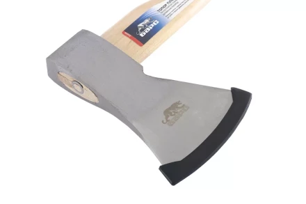 Топор плотницкий кованый деревянная рукоятка 800гр пескоструйное покрытие полотна БАРС 21654 купить в Муравленко