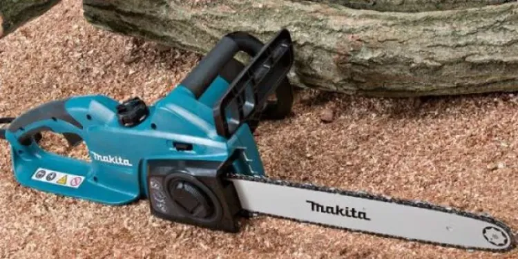 Пила цепная Makita UC3541А купить в Муравленко