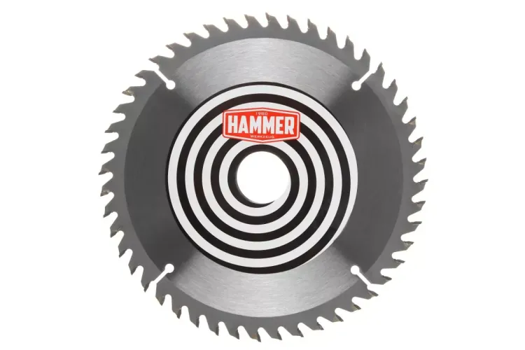 Диск пильный твердосплавный HAMMER Ф190х30мм 48зуб. купить в Муравленко