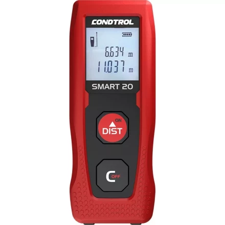 Лазерный дальномер CONDTROL Smart 20 купить в Муравленко