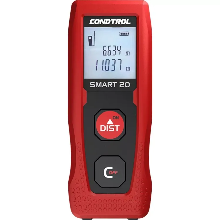 Лазерный дальномер CONDTROL Smart 20 купить в Муравленко