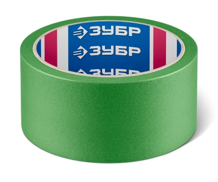 ЗУБР №300 48 мм х 25 м, для грубых и шероховатых поверхностей, малярная лента, Профессионал (12143-48) купить в Муравленко
