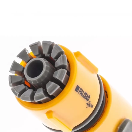 Соединитель пластмассовый быстросъемный для шланга 1/2&quot; аквастоп LUXE PALISAD 66472 купить в Муравленко