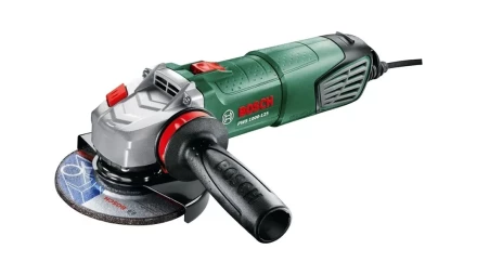 Углошлифовальная машина BOSCH PWS 1000-125 (0.603.3A2.620) купить в Муравленко