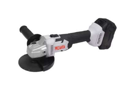 Углошлифовальная машина аккумуляторная АУШМ-125/20Li (в комплекте 1 АКБ и ЗУ) в кейсе Ресанта 75/12/13 купить в Муравленко