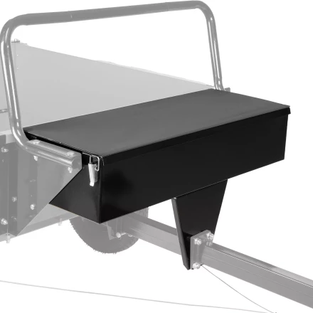 Ящик-сиденье для мотоблочного прицепа B-500 Denzel 59951 купить в Муравленко