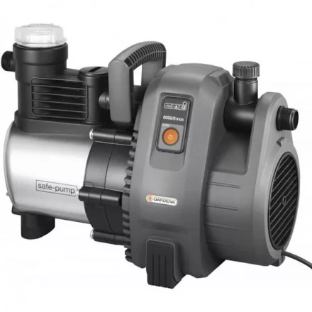 Насос садовый 6000/6 inox GARDENA купить в Муравленко