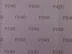 Лист шлифовальный ЗУБР &quot;СТАНДАРТ&quot; на тканевой основе, водостойкий 230х280мм, Р240, 5шт 35415-240 купить в Муравленко