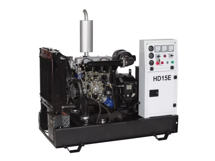 Электростанция дизельная HILTT HD15E купить в Муравленко