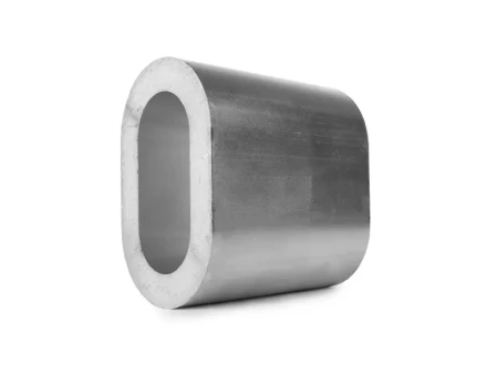 Втулка алюминиевая 40 мм TOR DIN 3093 (L) 1046949 купить в Муравленко