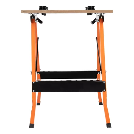 Верстак-тиски Sparta 257065, 605 х 635 х 750 мм, портативный купить в Муравленко