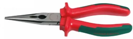 Длиногубцы диэлектрические 160 мм  PV1106 Jonnesway 48844 купить в Муравленко