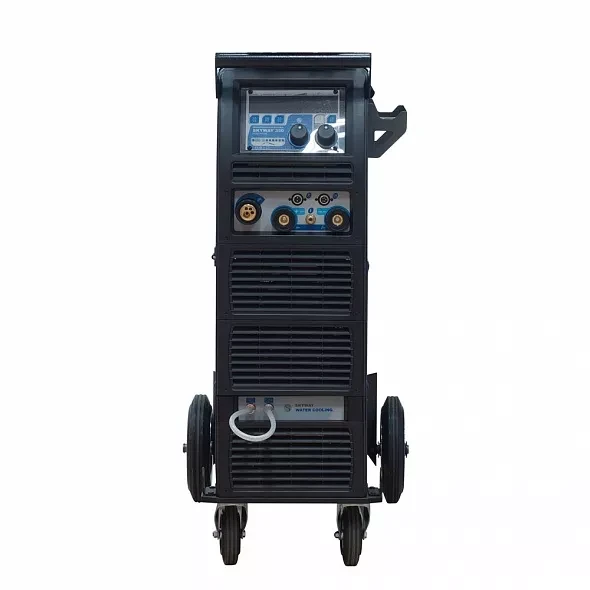Инверторный сварочный полуавтомат Aurora-Pro SKYWAY 350 DUAL PULSE (гор. MIG36KD) воздушное охлаждение купить в Муравленко