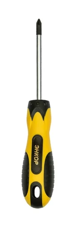 Отвертка PZ1х75 мм Энкор 19519 купить в Муравленко