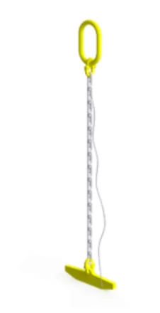 Захват для вертикального подъема барабанов ZVB-5 г/п 8,0 т 1,0 м 1045501 купить в Муравленко