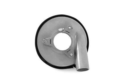 Зашитный кожух MESSER для УШМ для шлифовки (тип А1). Диаметр шлифовальной чашки 125 мм. купить в Муравленко