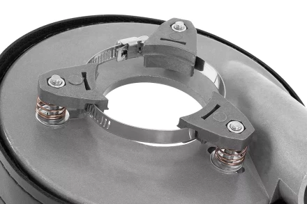 Зашитный кожух MESSER для УШМ для шлифовки (тип А1). Диаметр шлифовальной чашки 125 мм. купить в Муравленко