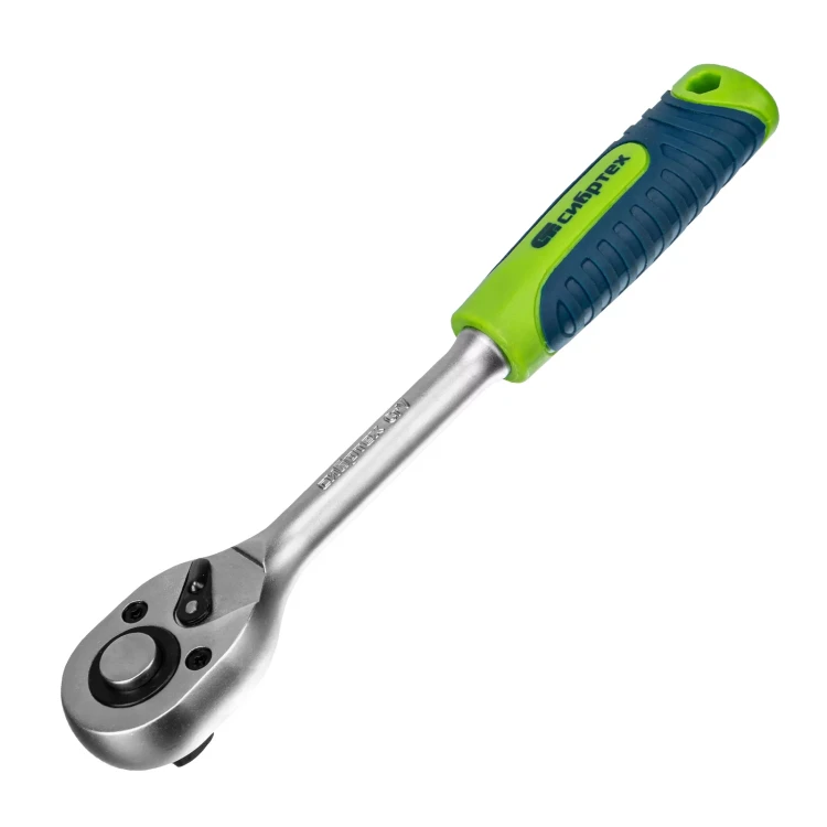 Набор инструментов Сибртех 14170, 1/2", 3/8", 1/4", пластиковый кейс 215 предм. купить в Муравленко